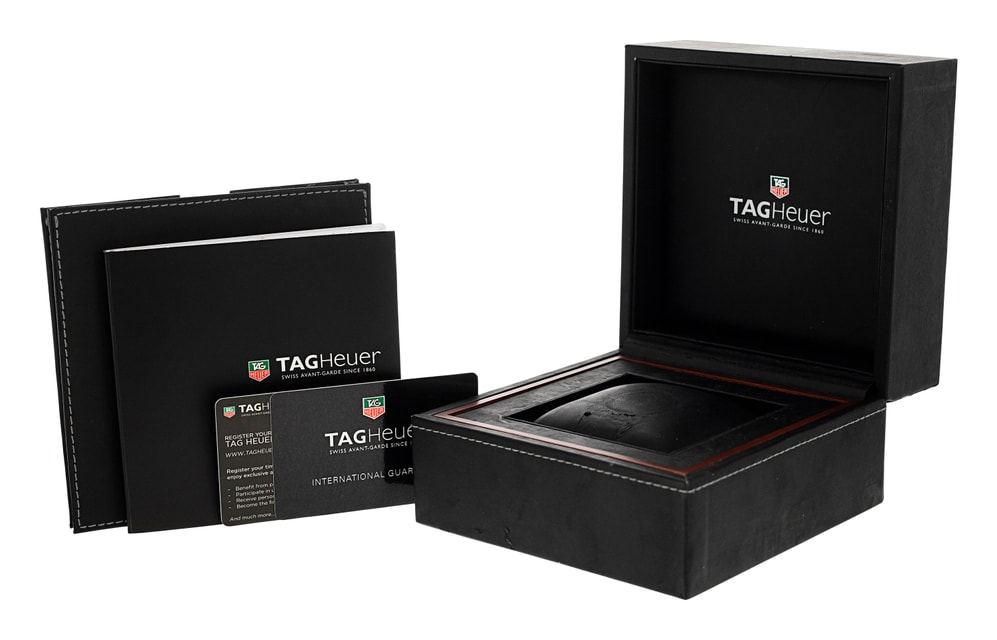 Tag Heuer Carrera CV2014.BA0794 Image 5